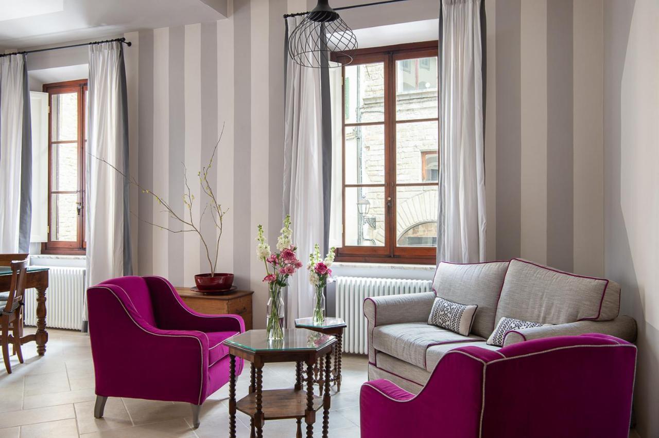 Borgodegreci Apartments Φλωρεντία Εξωτερικό φωτογραφία