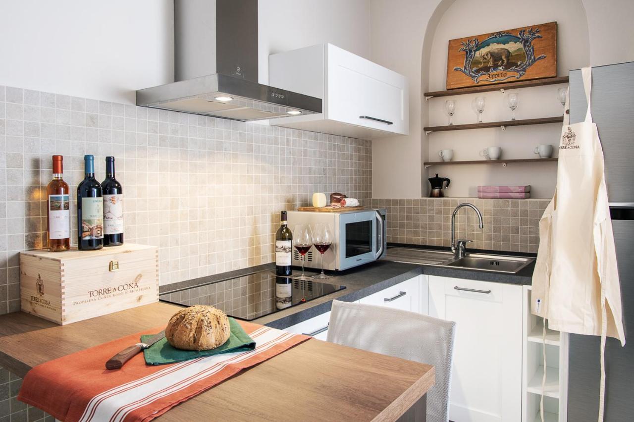 Borgodegreci Apartments Φλωρεντία Εξωτερικό φωτογραφία