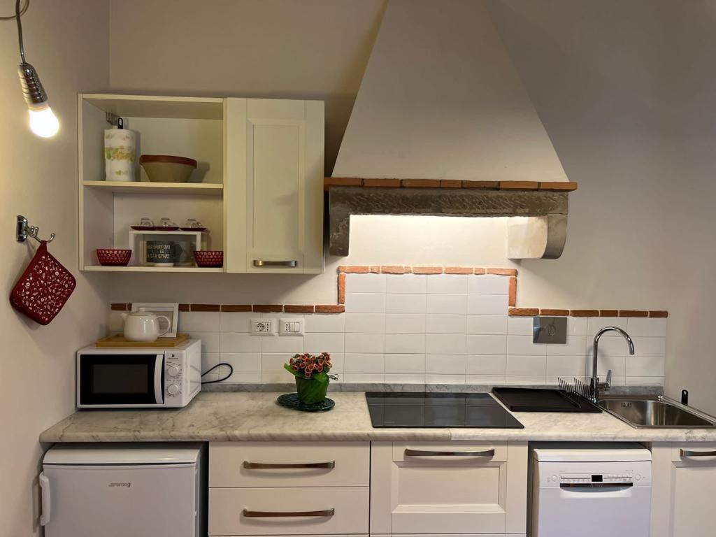Borgodegreci Apartments Φλωρεντία Εξωτερικό φωτογραφία