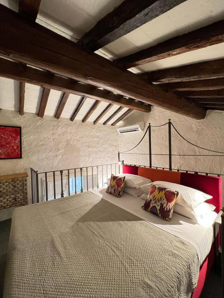 Borgodegreci Apartments Φλωρεντία Εξωτερικό φωτογραφία