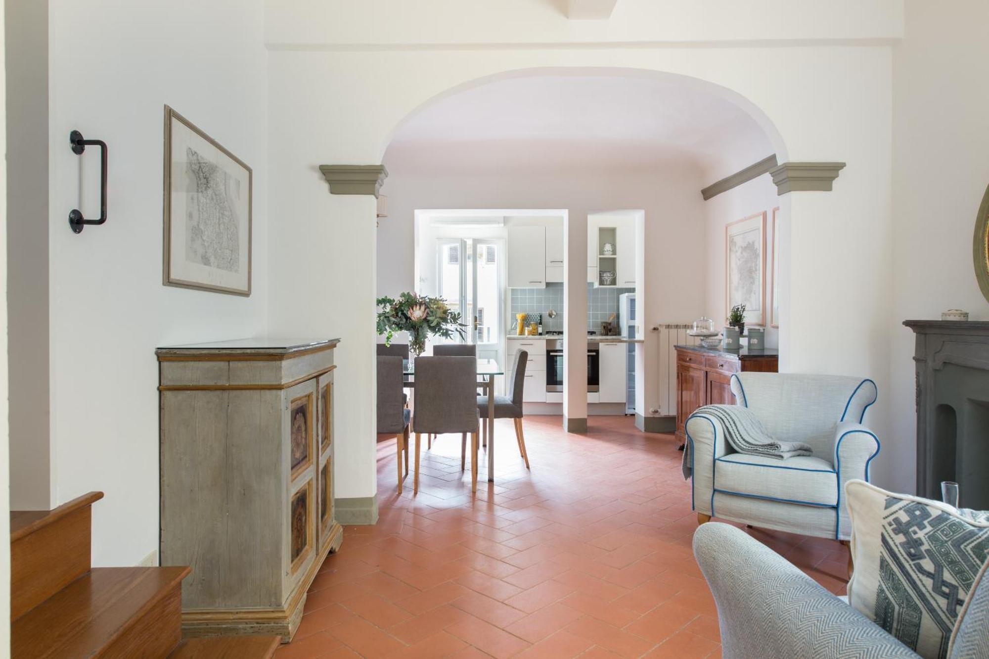 Borgodegreci Apartments Φλωρεντία Εξωτερικό φωτογραφία