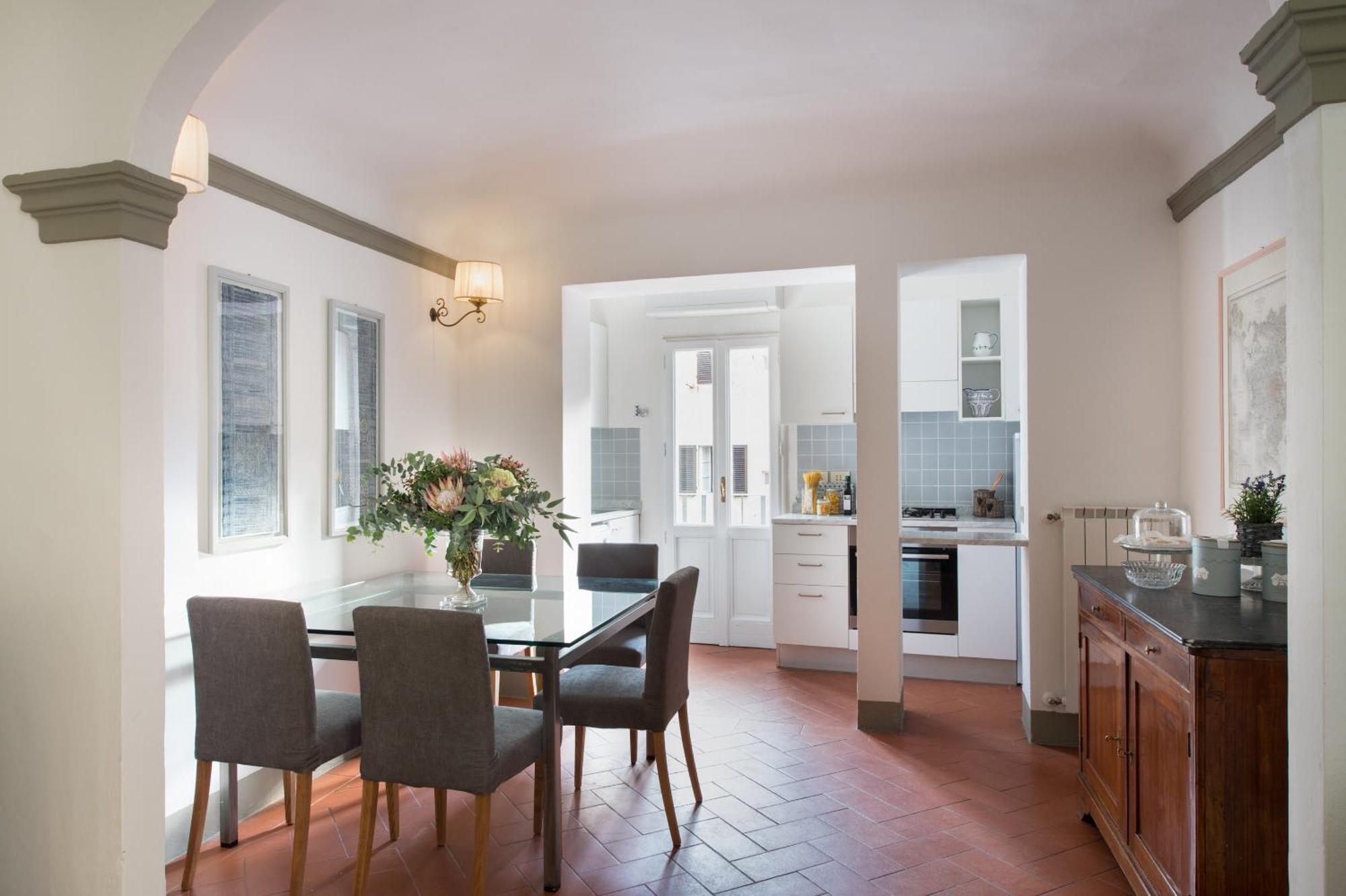 Borgodegreci Apartments Φλωρεντία Εξωτερικό φωτογραφία