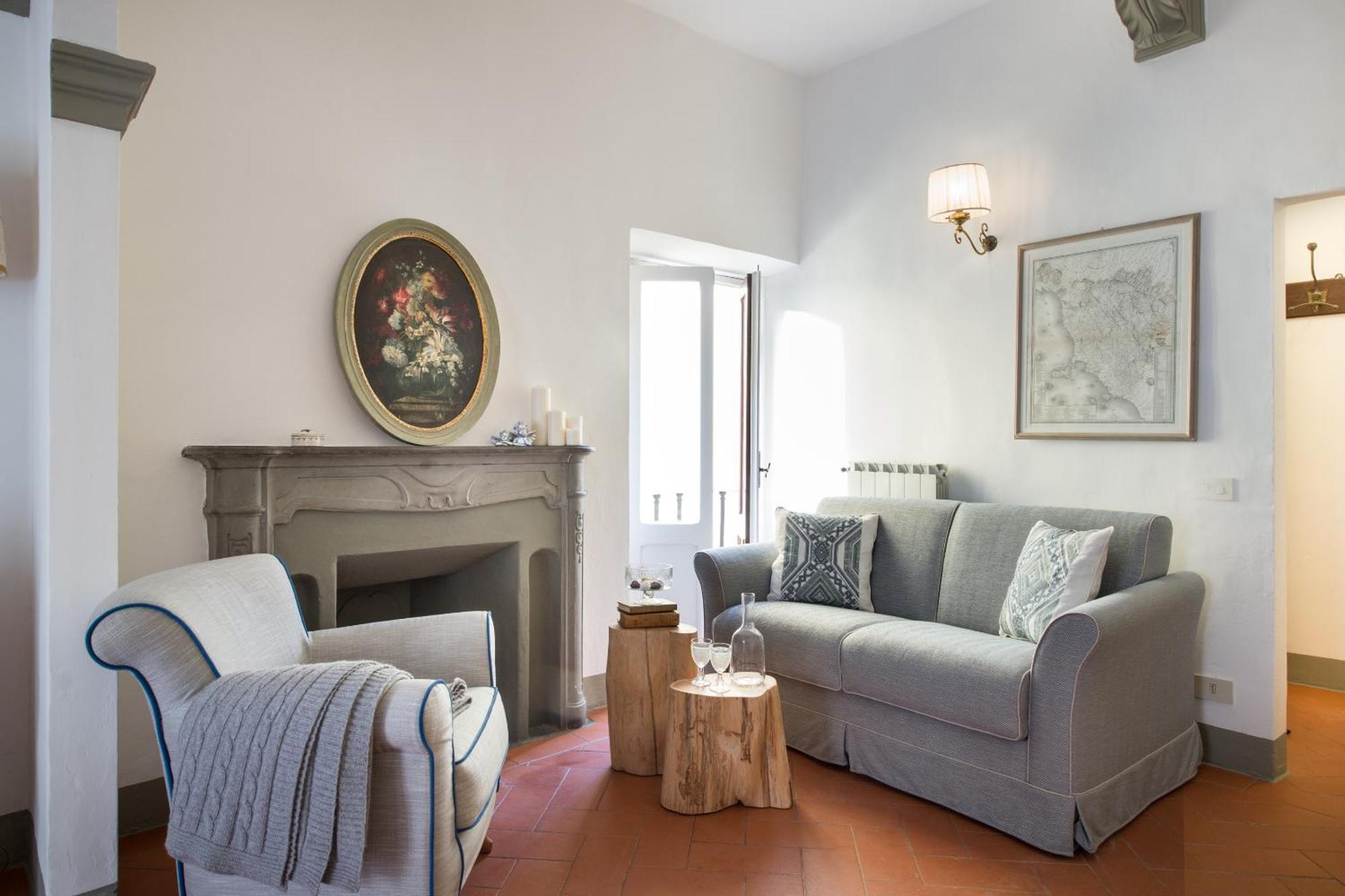 Borgodegreci Apartments Φλωρεντία Εξωτερικό φωτογραφία