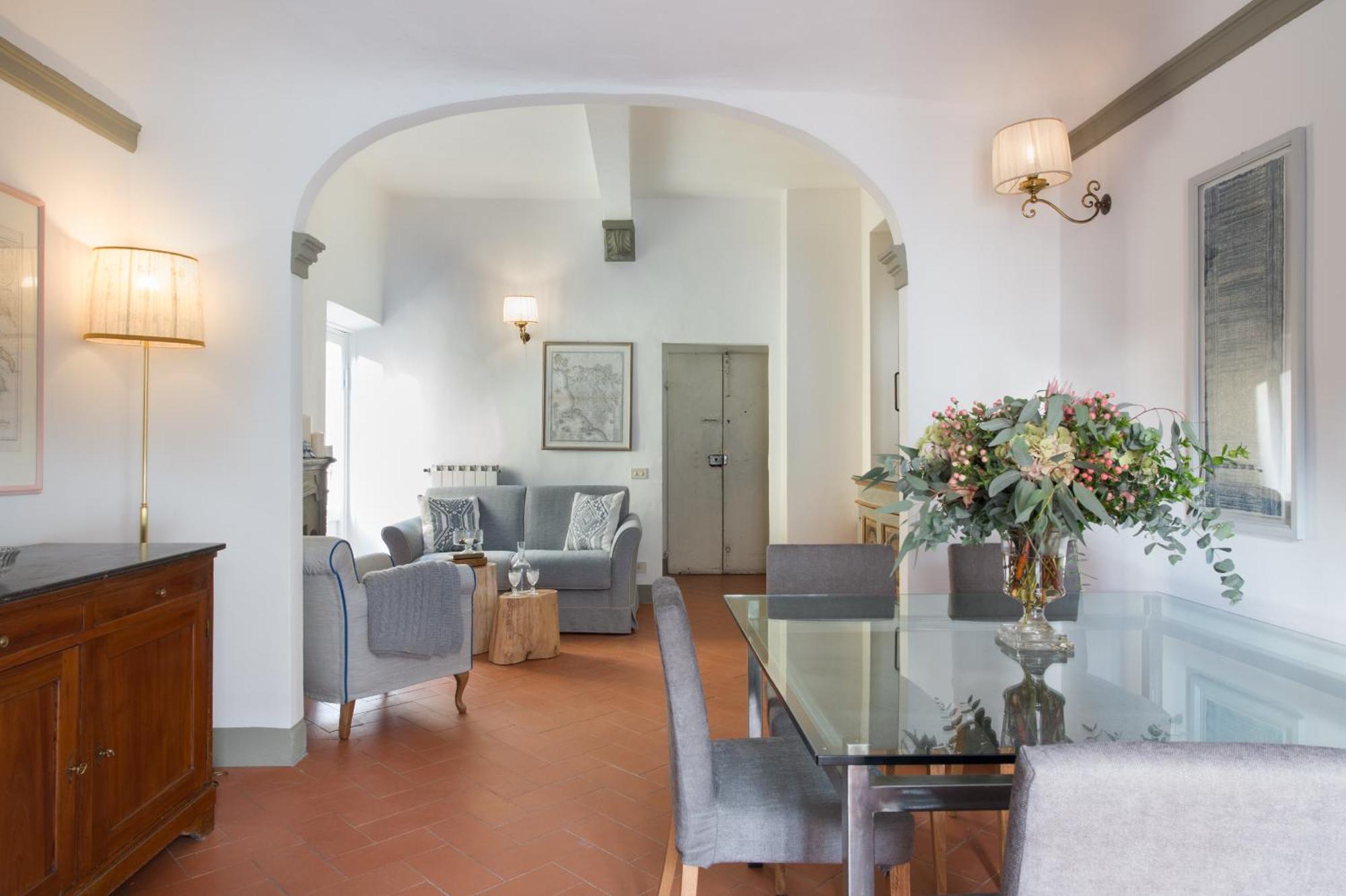 Borgodegreci Apartments Φλωρεντία Εξωτερικό φωτογραφία
